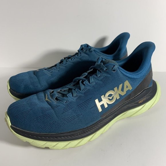 Hoka One One Shoes Hoka One One Running Shoes Sneakers Mens Size 2